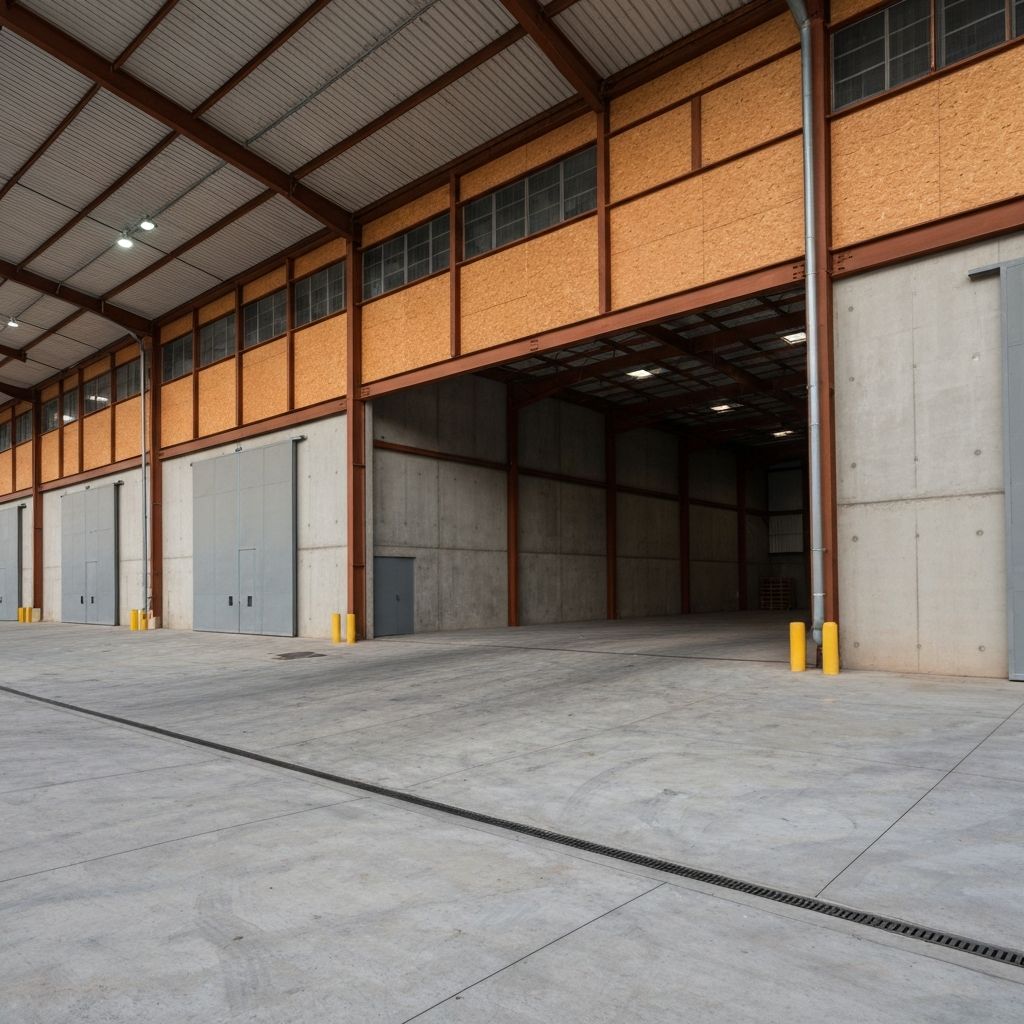 Sede Fort Paletes - Itararé/SP