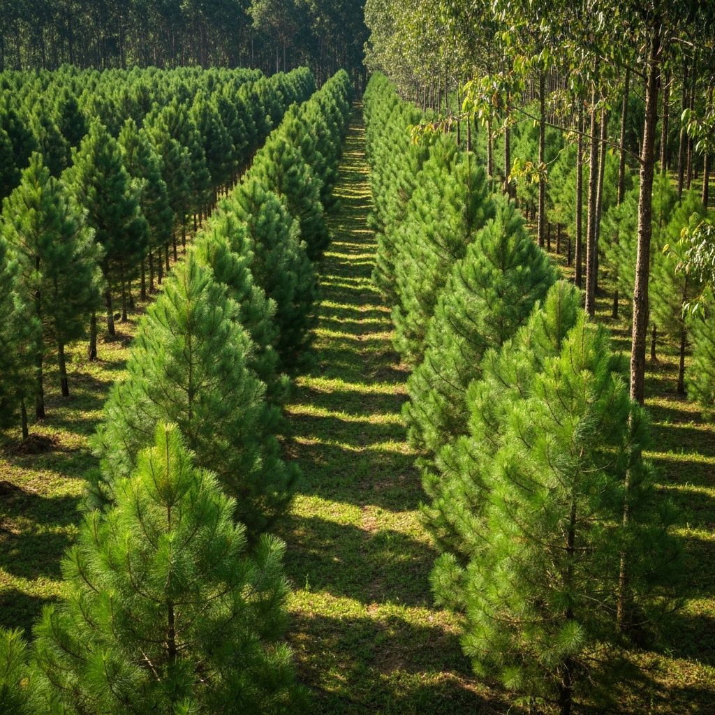 Sustentabilidade Fort Paletes
